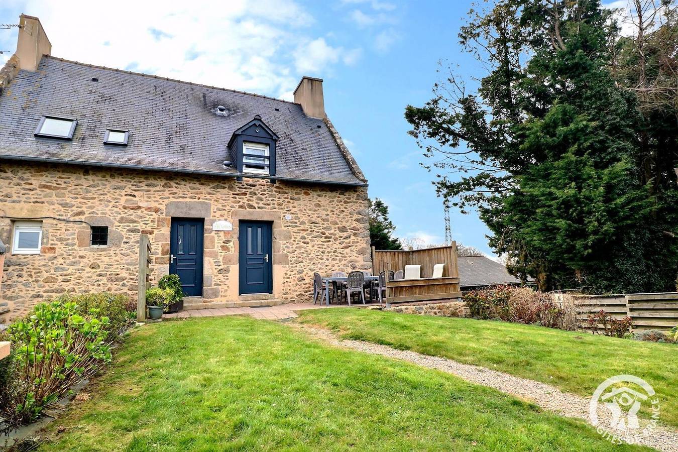 Les Bruyères in Saint-Méloir-des-Ondes, Région de Saint-Malo