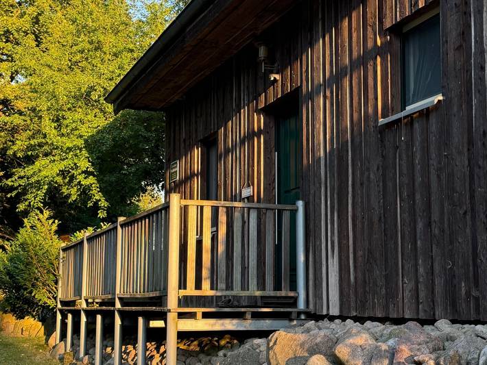 Ferienwohnung für 5 Personen, mit Garten und Terrasse, kinderfreundlich in Lärz - 2
