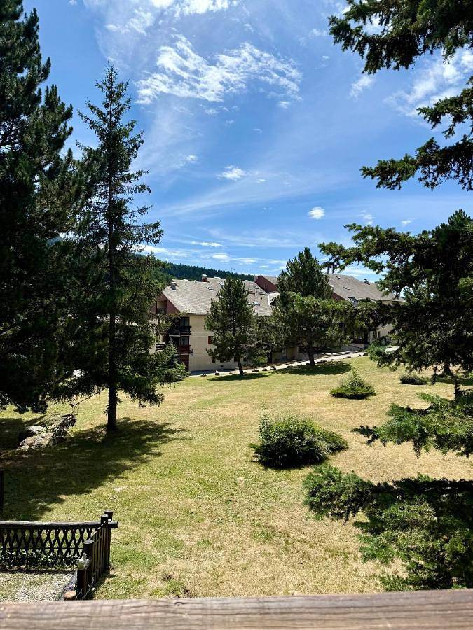 Gîte pour 4 personnes, avec balcon et vue, animaux acceptés à Ancelle - 2
