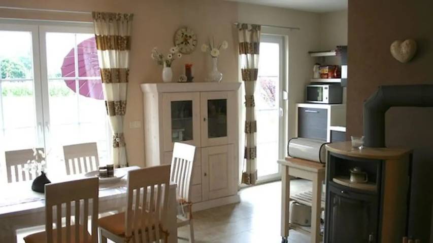 Ferienhaus für 4 Personen, mit Terrasse und Garten in der Lüneburger Heide - 3