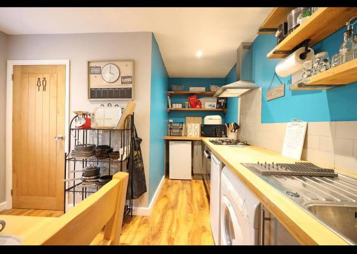 Holiday rental for 4 people, with garden in Stafford