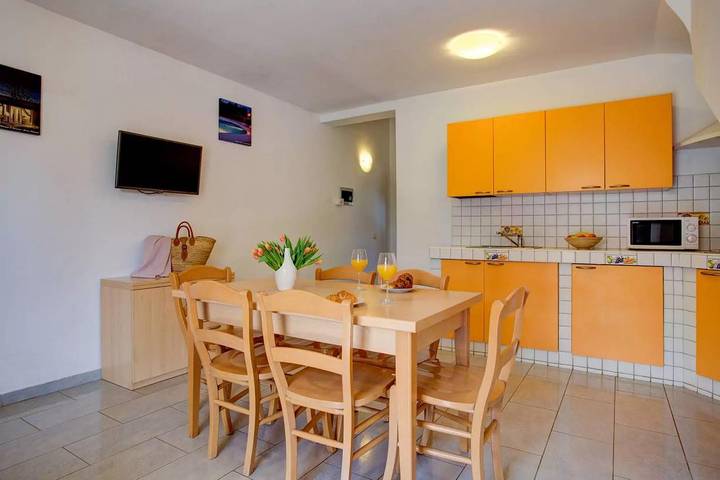 Ferienanlage Bi Village Holiday Home Bi-Level für 5 Personen in Südküste Istrien