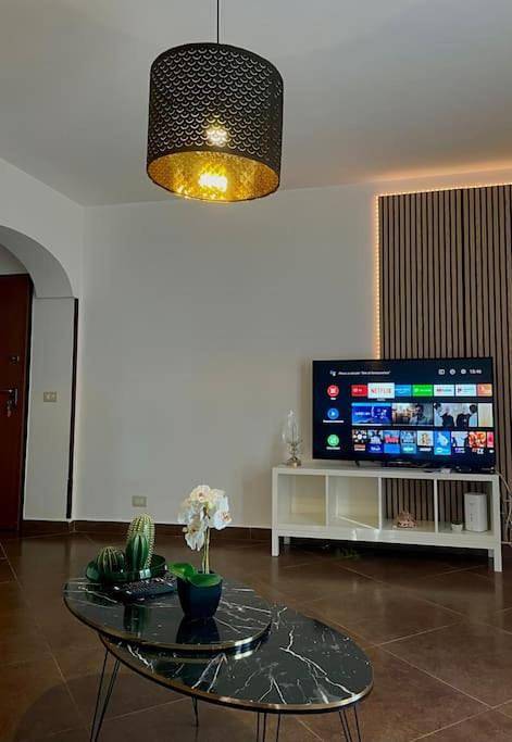 Appartement entier, Loriano Apartment in Capaci, Province de Palerme