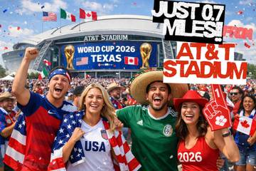 Vacation Rental for 10 Guests in Arlington, Tarrant County, Picture 2