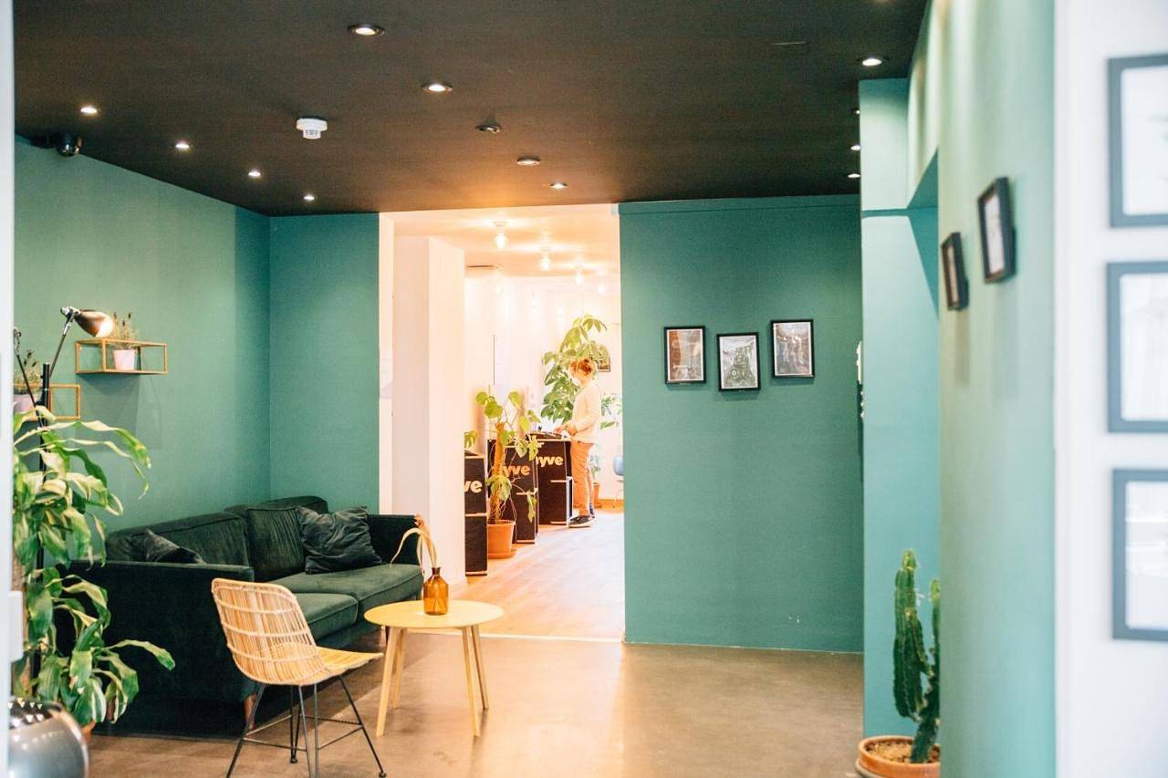 Hostel für 1 Person mit Terrasse in Basel, Region Basel RDK