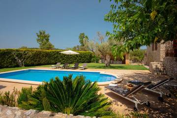 Villa in Artà, East Majorca für 6 