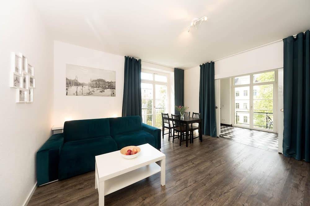 Ferienwohnung für 4 Personen in Südwest, Leipzig