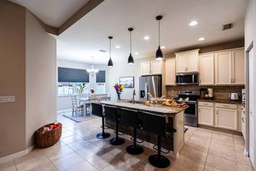 Vacation Rental for 6 Guests in Palm Coast, Florida, Picture 4