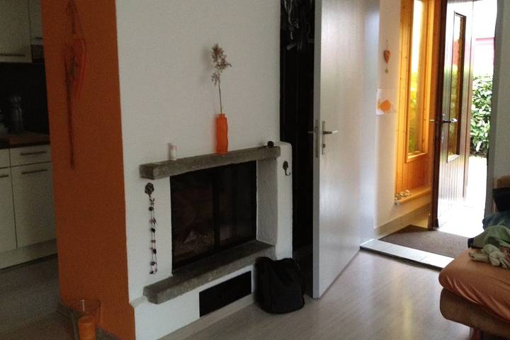 Ganze Ferienwohnung, Ferienwohnung Vonlanthen / Jud - 2.5 Zimmerwohnung in Pfäfers Bad, Bad Ragaz