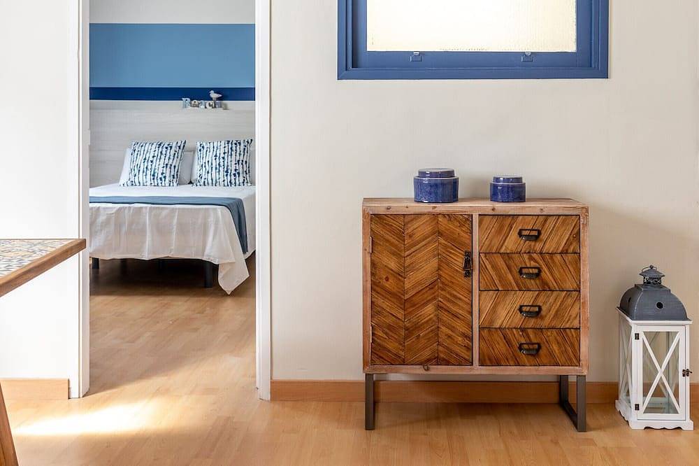 Ganze Wohnung, Flatguest Agaete Blue + Reformed + 6Pax + Central in Valle de Agaete, Agaete