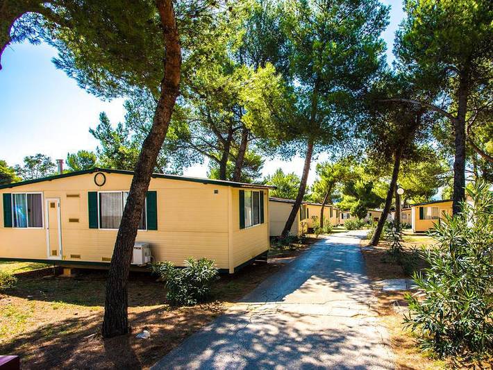 Camping für 5 Personen, kinderfreundlich in Medulin - 2