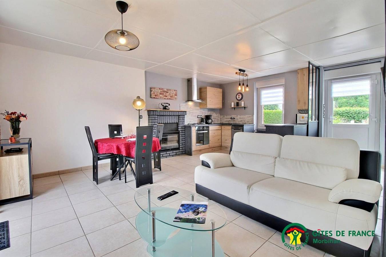 Photo : Maison de vacances