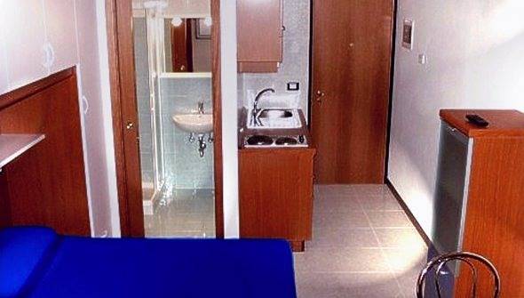 Entire apartment, Residenz Regent Studio für 3 Personen in Bibione, Venice Province