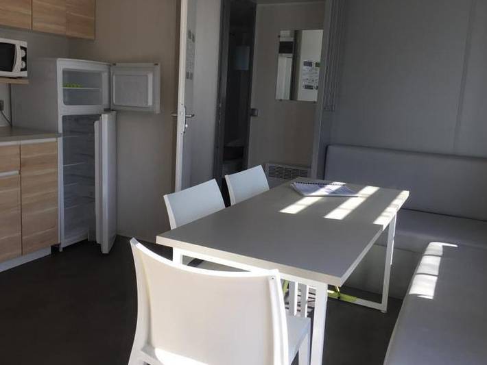 Bungalow für 6 Personen, mit Kinderpool, kinderfreundlich auf Île d'Oléron - 4