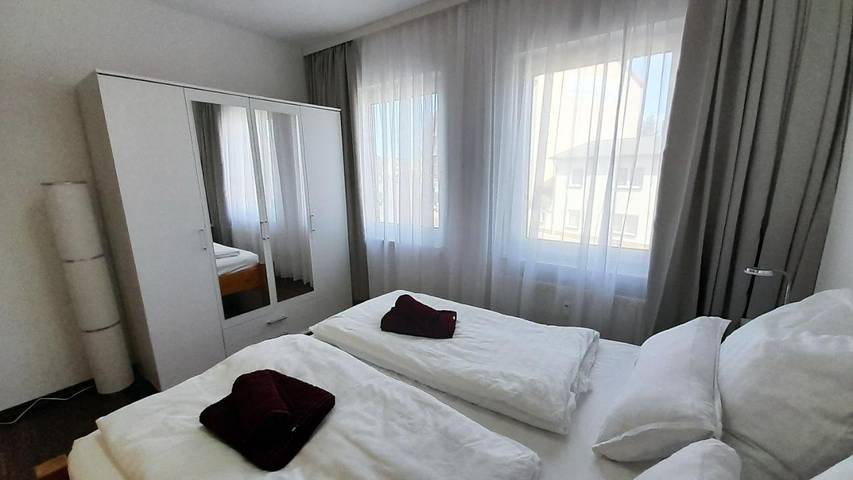 Ferienwohnung für 4 Personen, mit Terrasse in Demmin - 4
