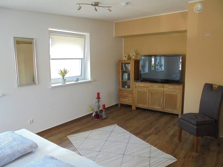Ganze Ferienwohnung, Appartement/Fewo, Bad, Wc in Sittensen, Nordheide
