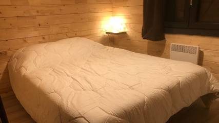 Chalet pour 7 Personnes dans Saint-Laurent-en-Grandvaux, Parc naturel régional du Haut-Jura, Photo 3