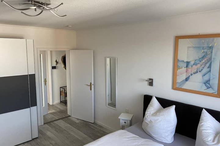 Ferienwohnung für 4 Personen, mit Balkon in Bayreuth - 4