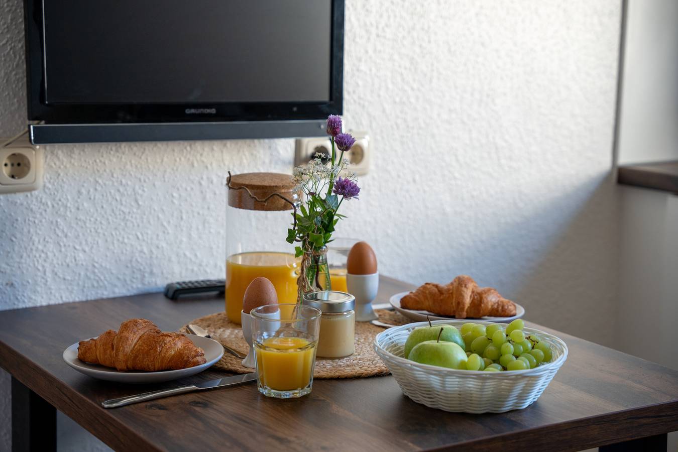 Ganze Ferienwohnung, Ferienhof Kruse Wohnung 4 in Lenste, Grömitz