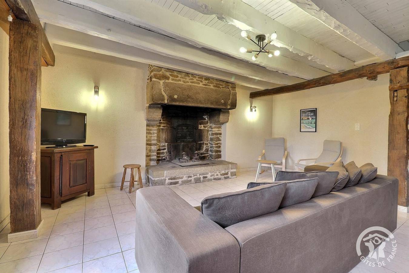 Le Gendril in Mellé (Brittany), Fougères-Vitré