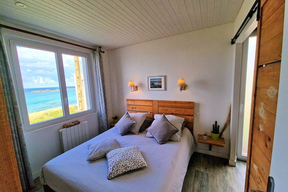 Villa Ker Anna, 4 personnes, front de mer in Kerfissien, Cléder