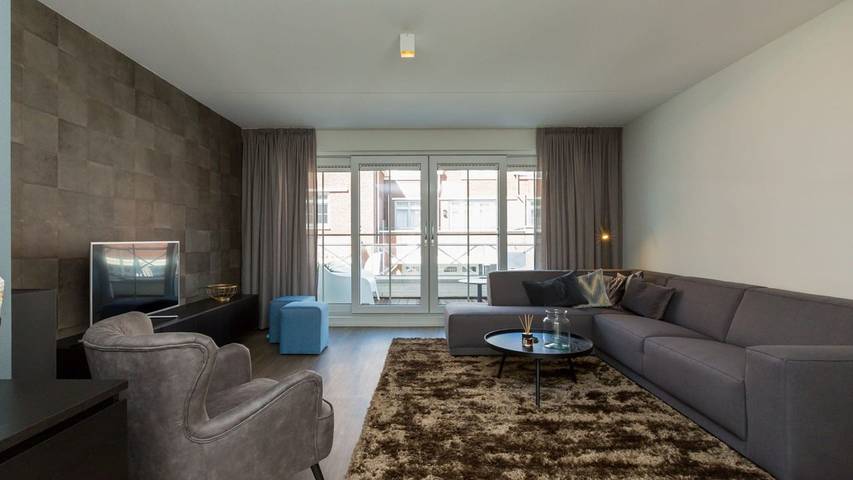 Ferienwohnung für 6 Personen, mit Terrasse und Garten sowie Sauna in Dishoek