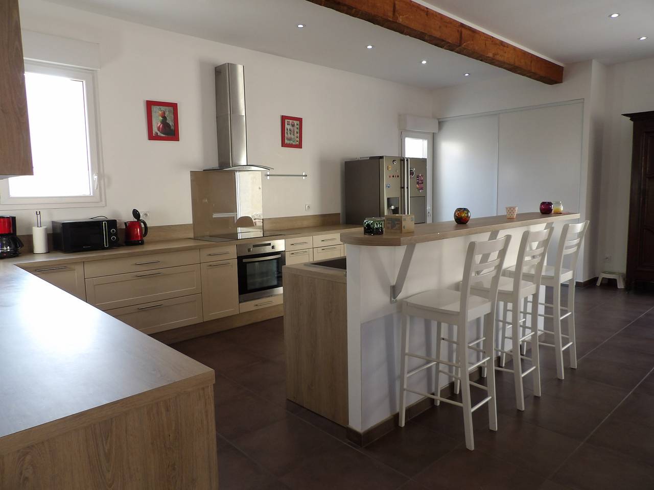 Spacieuse villa au village de St Cyprien pour 15 pers! Unique! in Saint-Cyprien, Côte d'Améthyste