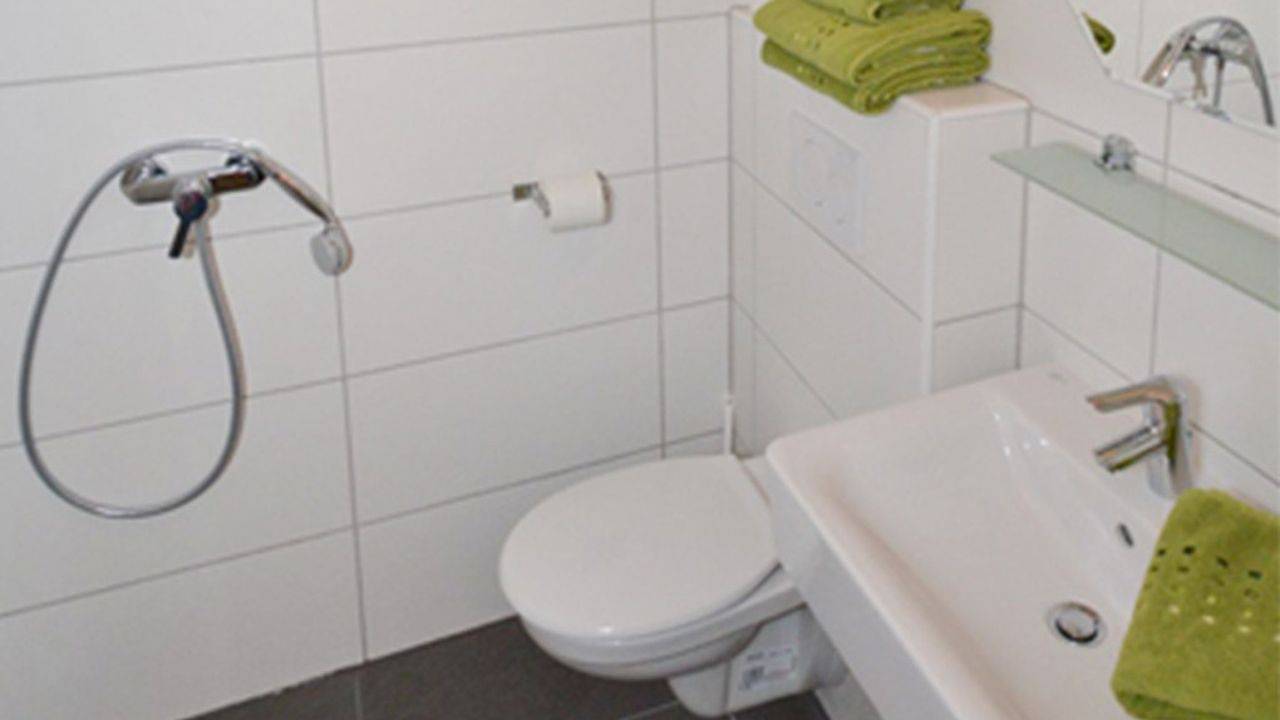 Ganze Ferienwohnung, Ferienwohnung für 2 Personen (20 m²) in Colmberg in Colmberg, Romantische Straße