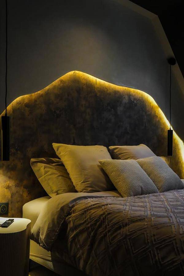 Location de vacances pour 2 personnes, avec jacuzzi et sauna dans Laigneville - 4