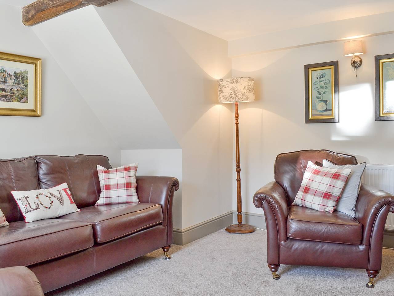 Blackcurrant Cottage at Stanton Ford Farm in Baslow and Bubnell, Derbyshire