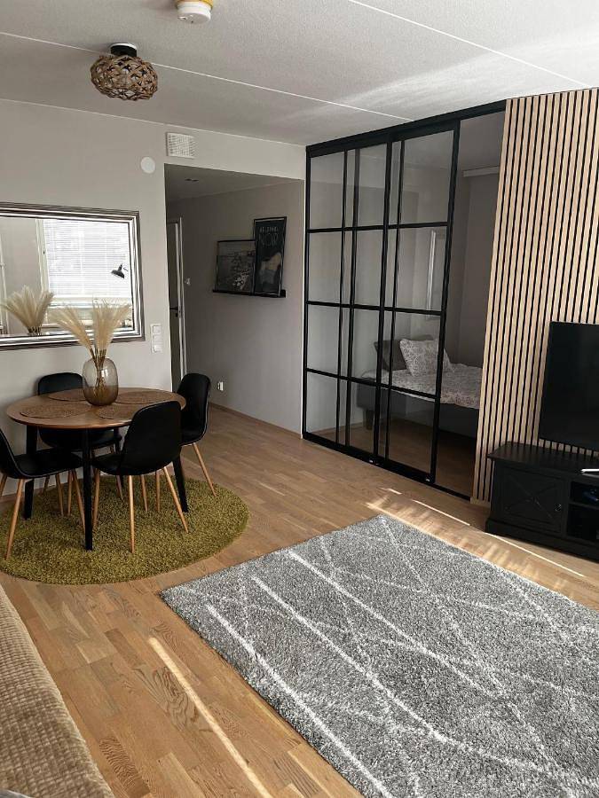 Ganze Wohnung, Two-Bedroom Apartment in Helsinki, Uusimaa