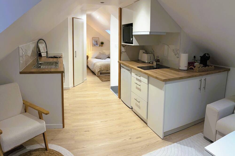 Entire apartment, Le 102 - Le Cocon Bohème in Rouen, Rouen region