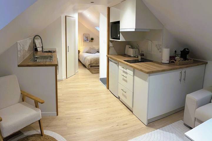 Holiday apartment for 4 people - 1