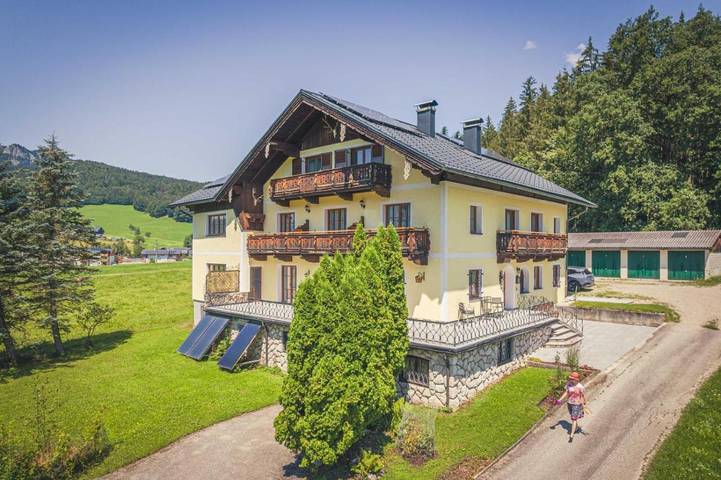 Maison d’hôte pour 2 personnes, avec jardin et terrasse à Sankt Wolfgang im Salzkammergut - 2