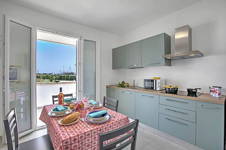 Agriturismo per 4 persone, con piscina e giardino in Galatina
