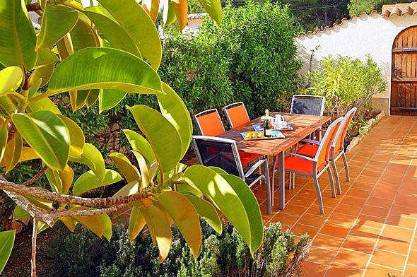 Casa Resa in Cala d'Ambolo (Jávea), Jávea