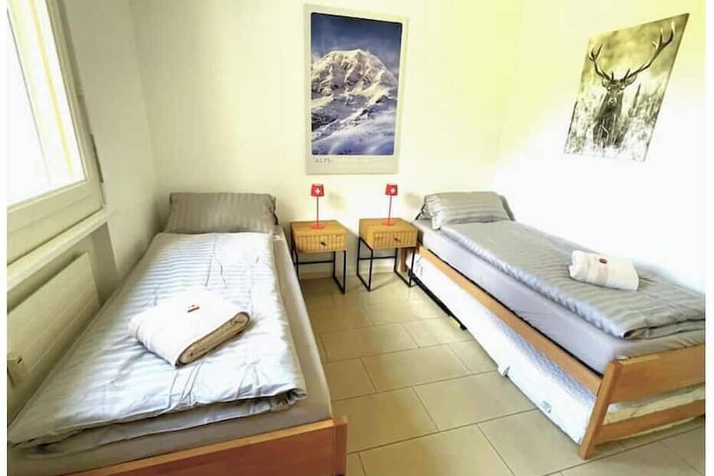 Ganze Wohnung, Matterhorn Alpine Lodge - Familie und Sport in Täsch, Walliser Alpen