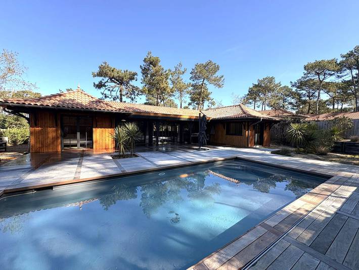 Villa pour 8 personnes au Cap Ferret - 2