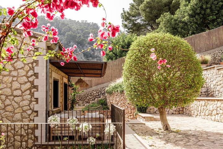 Finca für 8 Personen, mit Balkon und Terrasse sowie Garten und Pool in Caimari - 2