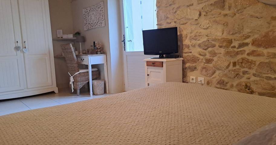 Chambre d’hôte pour 2 personnes, avec piscine et jardin dans le Tarn - 3