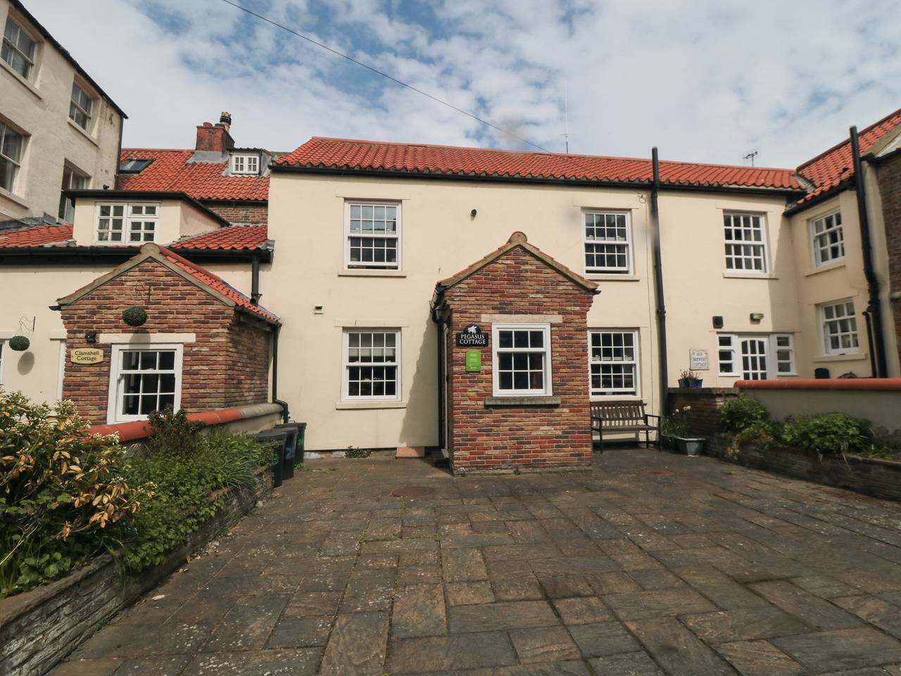Pegasus Cottage in Whitby, North York Moors National Park