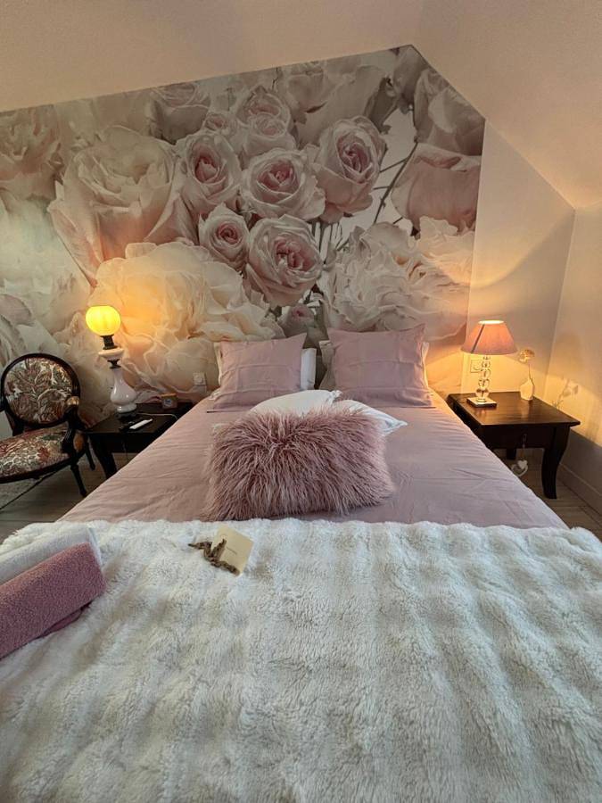 Chambre d’hôte pour 2 personnes, avec terrasse à Douarnenez - 2