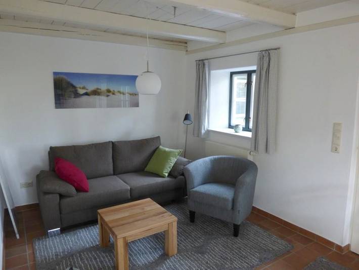 Ferienwohnung für 2 Personen, mit Garten und Ausblick sowie Terrasse, kinderfreundlich - 1