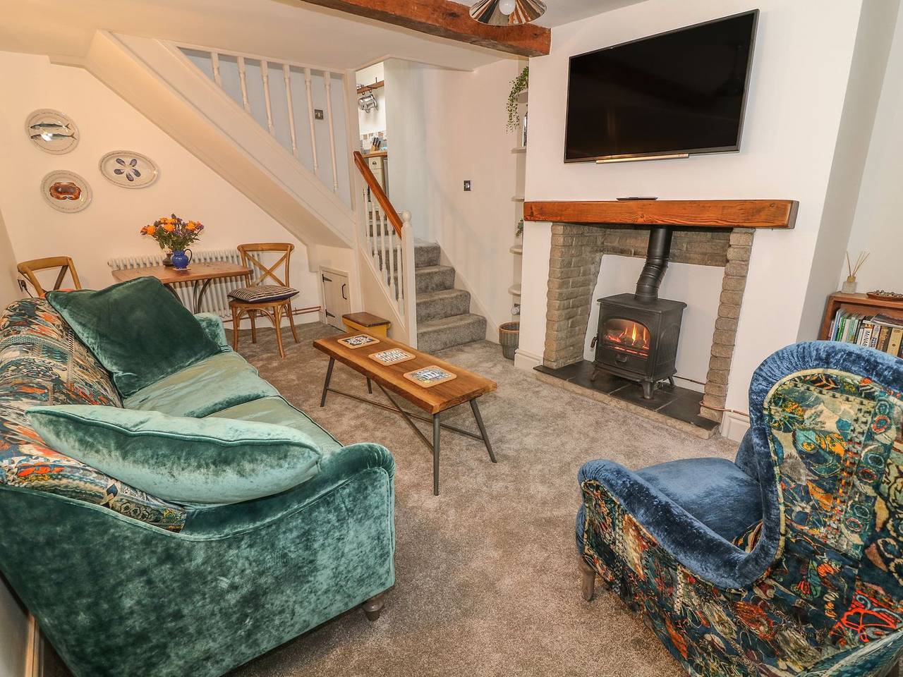 Cockle Bay Cottage in Lancashire