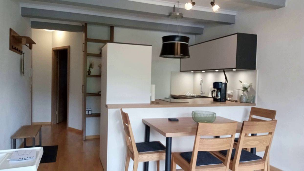 Ganze Wohnung, Ferienwohnung n Oberstaufen/Steibis für bis zu 4 Personen mit Oberstaufenplus in Steibis, Oberstaufen