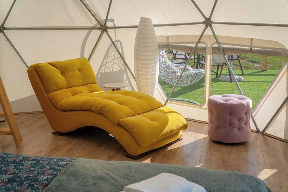 Cozy glamping  in heart of National park Durmitor with private Hot Tube in Durmitor Nationalpark