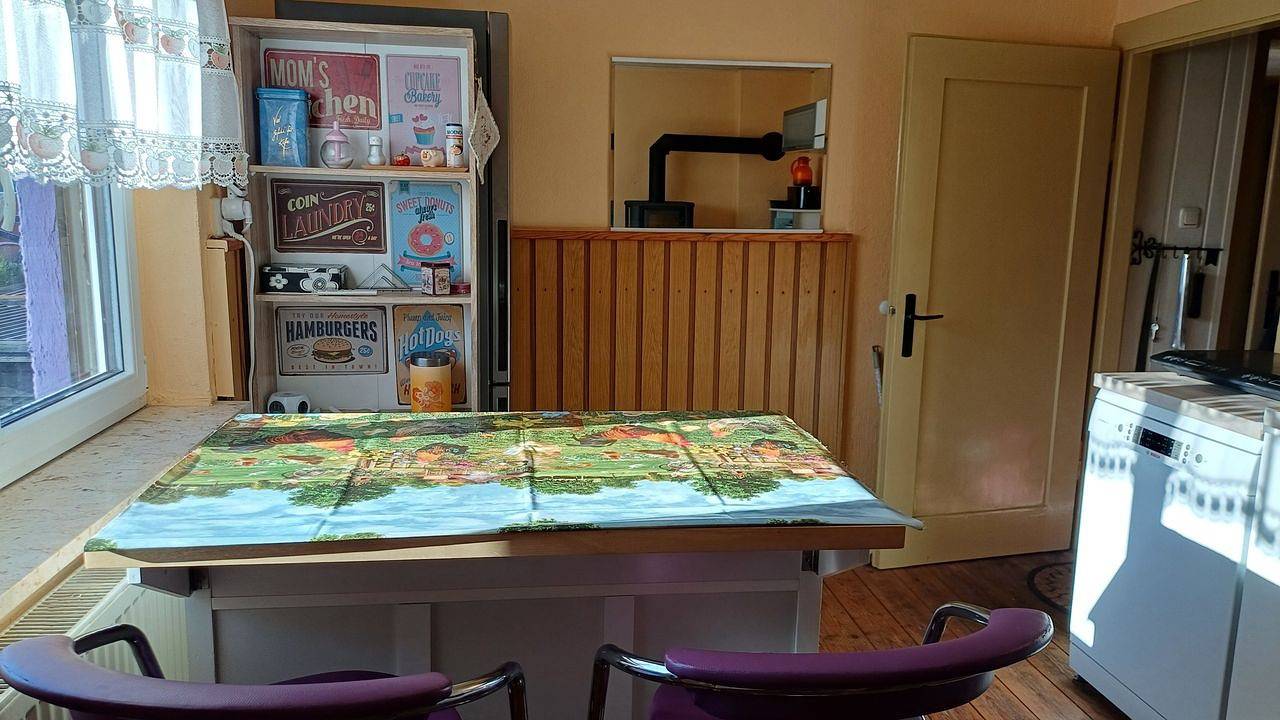 Ferienhaus für 4 Personen (70 m²) in Saalburg-Ebersdorf in Saalburg-Ebersdorf, Thüringer Schiefergebirge