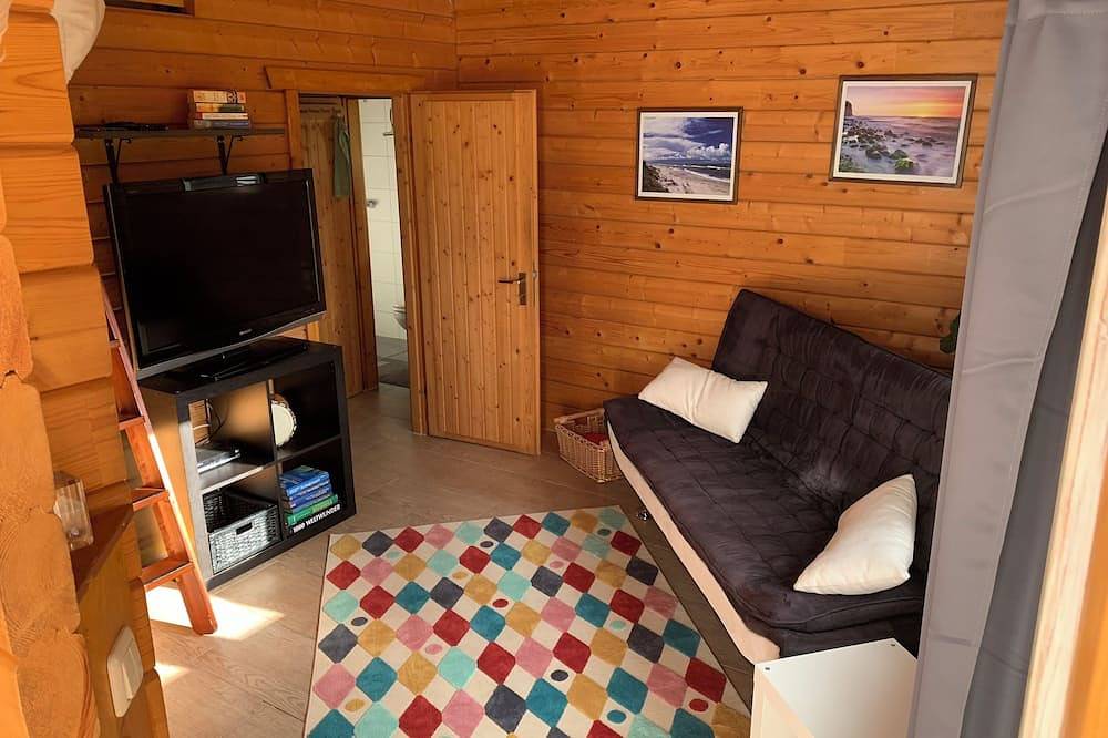 Bezauberndes Ferienhaus inmitten der Natur bei Kühlungsborn in Wichmannsdorf, Kröpelin