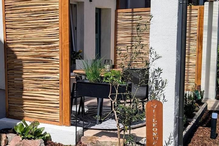 Ferienhaus für 4 Personen, mit Terrasse in Neustadt an der Weinstraße