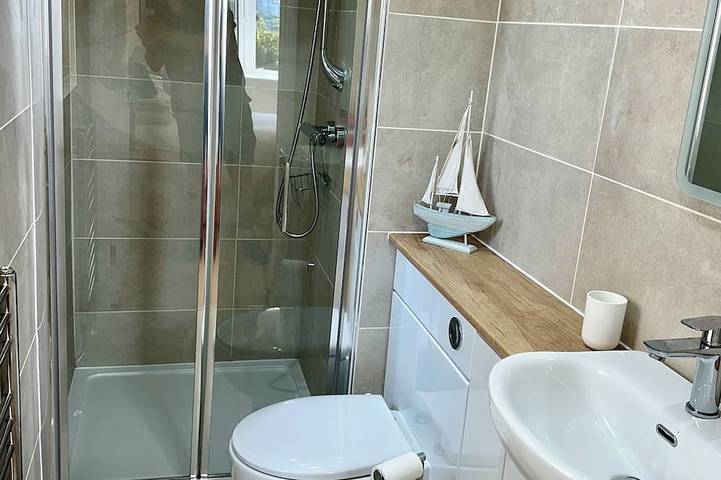 Entire apartment, Apartment with seaview’s from all rooms in Carbis Bay, Cornwall